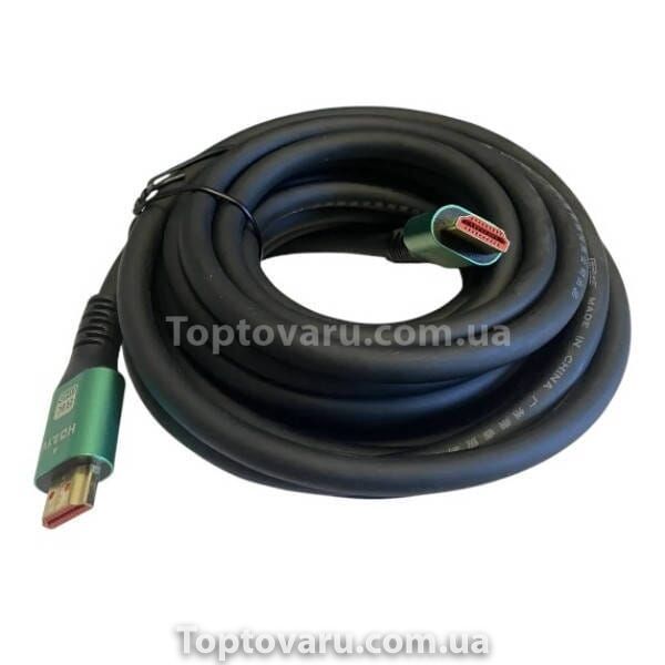 Кабель HDMI/HDMI (V.2.1) 8К 10м Premium 25312 фото