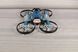 Квадрокоптер-трансформер дрон-мотоцикл 2 в 1 на радіокеруванні Синій 1499 фото 8