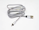 Магнітний кабель 3 в 1 USB - microUSB / Lightning / Type-C 6300 фото 3