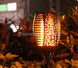 Садовый светильник Факел на солнечной батарее с эффектом пламени 58 см 11248 фото 7