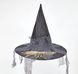 Шляпа ведьмы с композицией 11728 фото 1