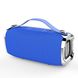 Портативна бездротова вологозахищена стерео колонка Hopestar H36 Mini Супер Баси синя 387 фото 1