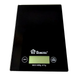 Весы кухонные Domotec MS-912 5 кг Черные 7256 фото 1