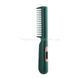 Расческа для выпрямления волос электрическая с USB-портом Hair Comb Зеленая 18704 фото 2