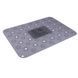Килимок масажний у ванну Massage Bath Mat Сірий 37671 фото 2