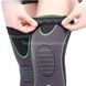 Бандаж колінного суглоба KNEE SUPPORT MA-23 Зелений 25659 фото 6