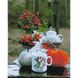 Картина по номерам Strateg ПРЕМИУМ Чай среди леса с лаком размером 40х50 см (SY6859) SY6859-00002 фото 1