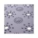 Килимок масажний у ванну Massage Bath Mat Сірий 37671 фото 4