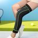 Бандаж колінного суглоба KNEE SUPPORT MA-23 Зелений 25659 фото 1