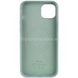 Чохол для смартфона Silicone Full Case AAA MagSafe IC для iPhone 14 Pro Succulent 18818 фото 5
