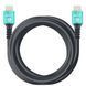 Кабель HDMI/HDMI (V.2.1) 8К 10м Premium 25312 фото 1
