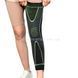 Бандаж колінного суглоба KNEE SUPPORT MA-23 Зелений 25659 фото 3