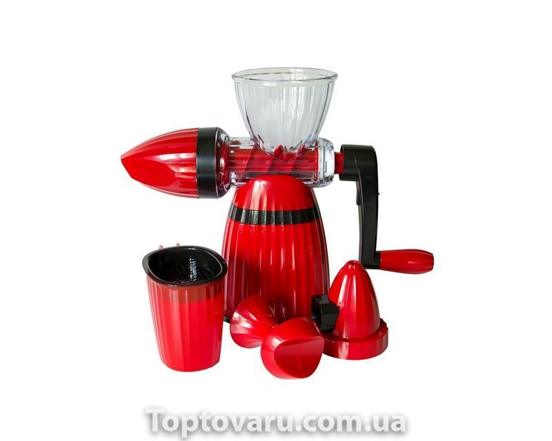 Соковыжималка Hand Juicer Ice Cream 1332 фото